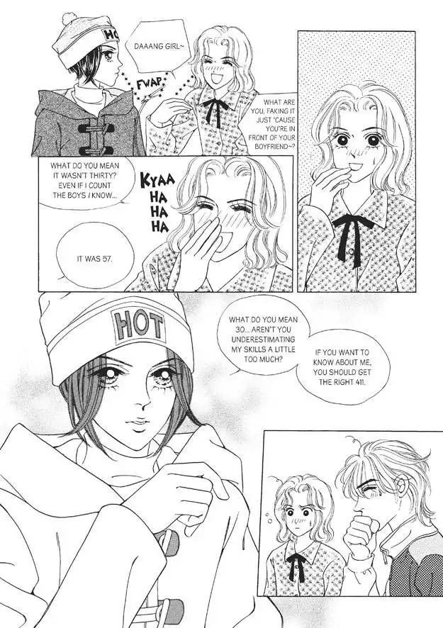 Romance Papa Chapter 5 107